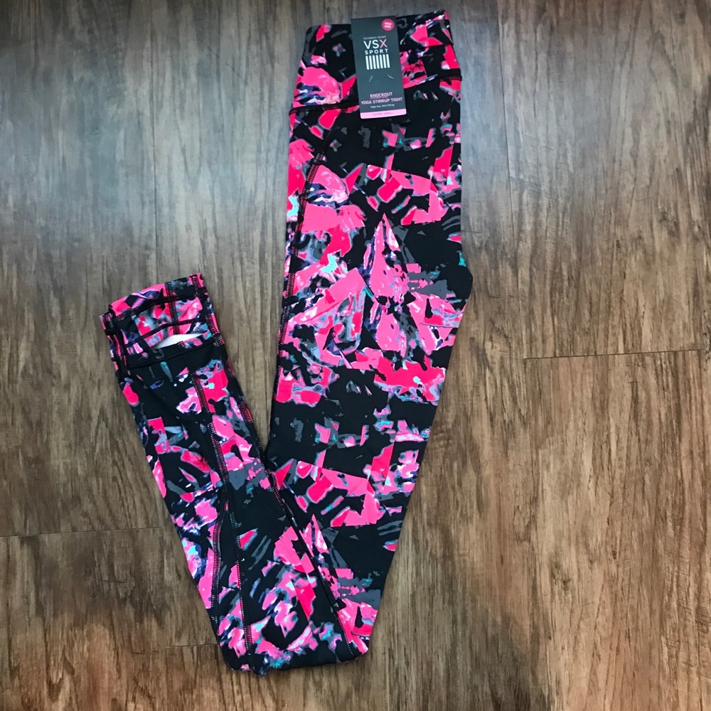 Victoria's Secret knockout tight.