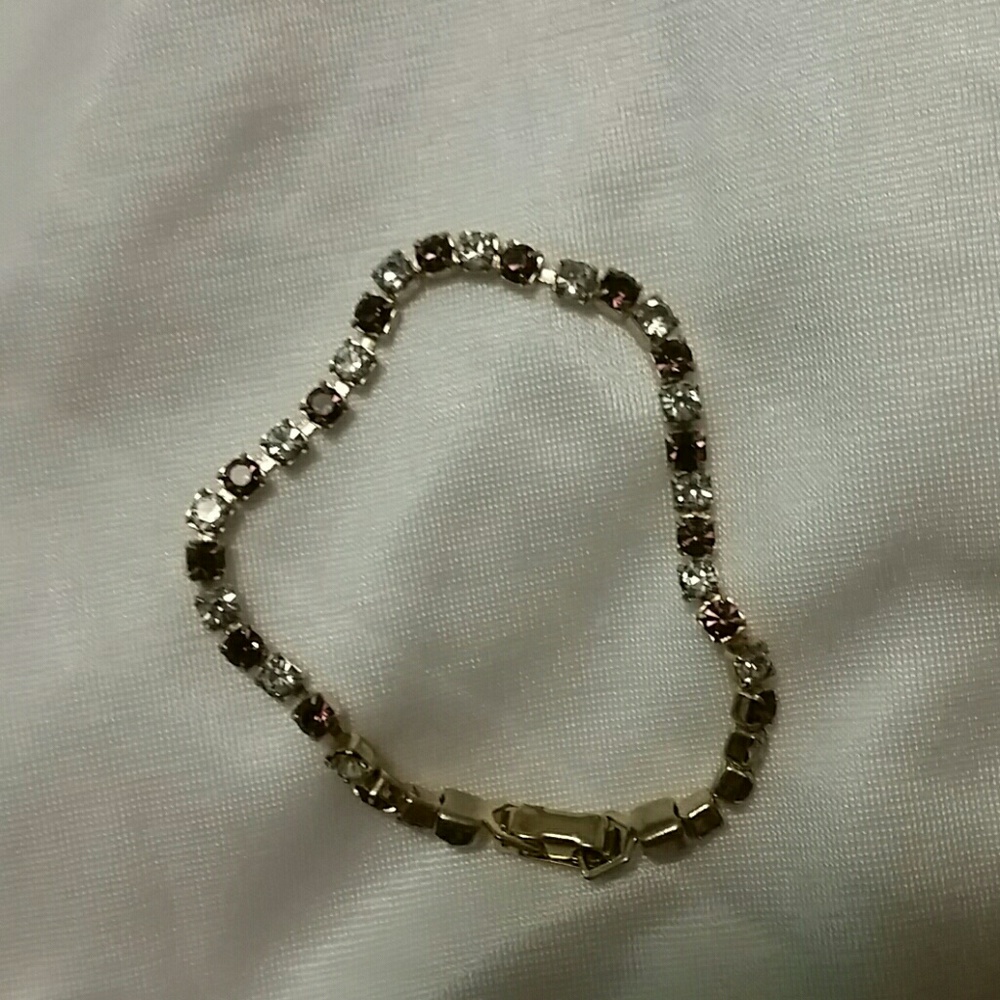 Sparkly bracelet