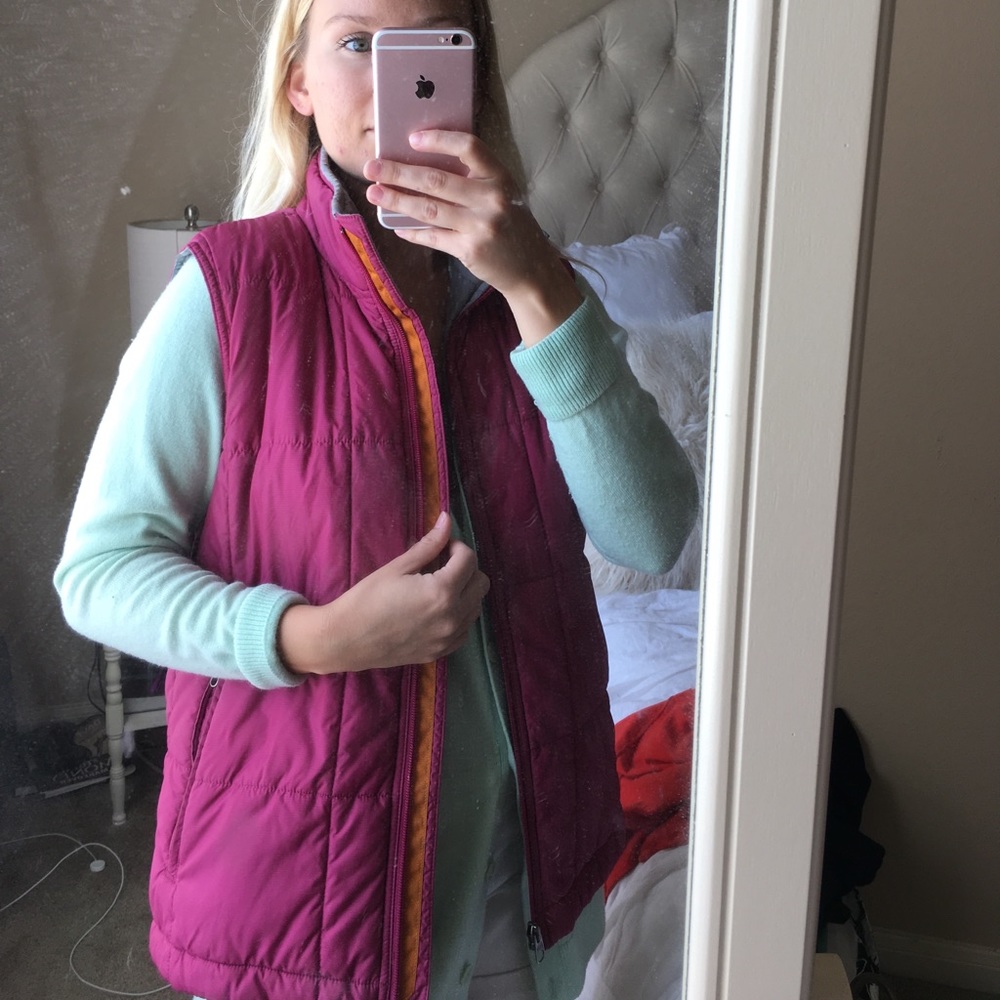 Patagonia vest