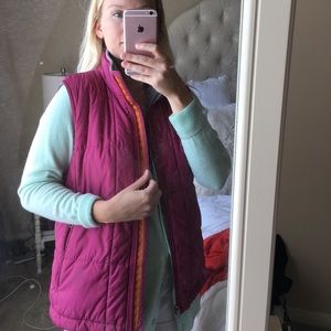 Patagonia vest