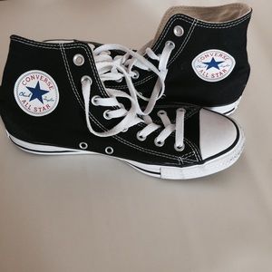 Converse men's high tops 6.5