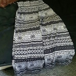 Comfy flowy pants