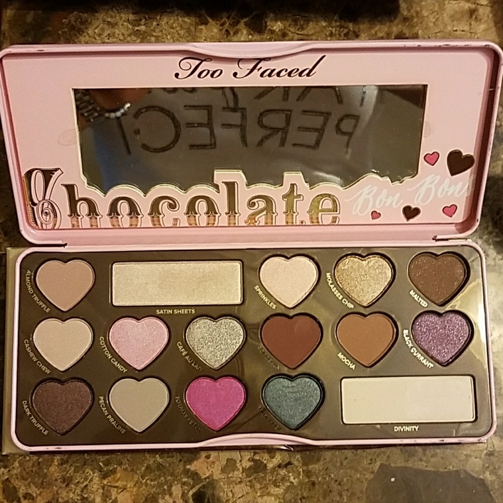 Authentic Too Faced Chocolate Bon Bons