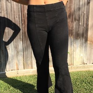 Black Urban Outfitters Jeans high waisted