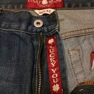 Mens NWT Lucky Brand Jeans