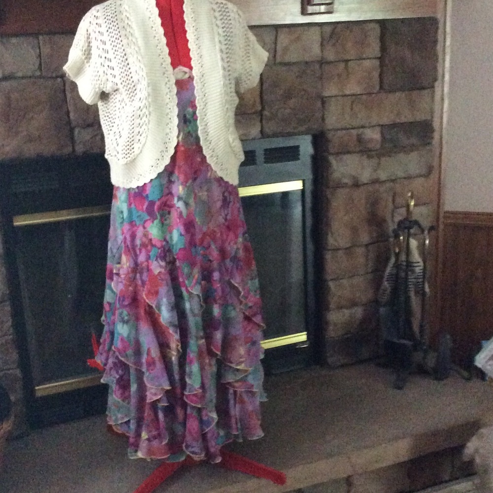 New Directions 2Piece Dress New 16