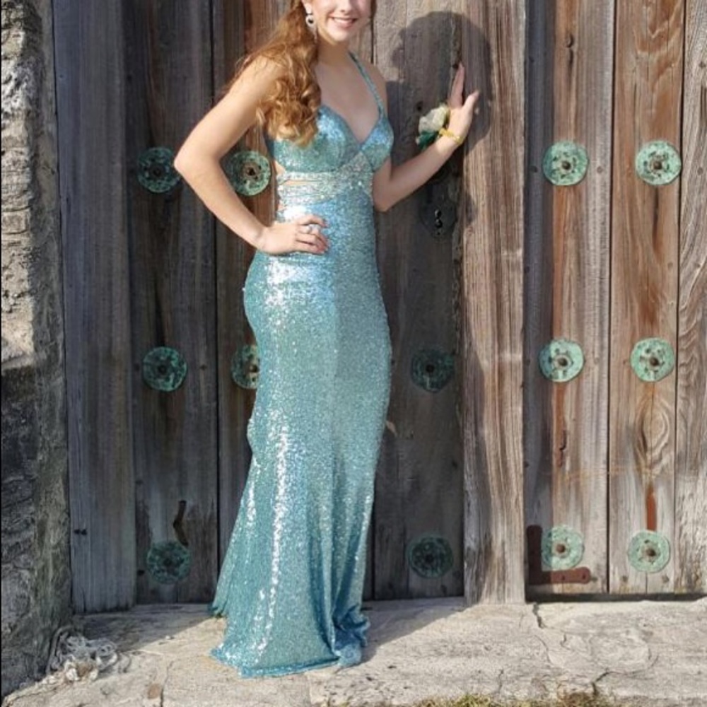 2016 prom dress