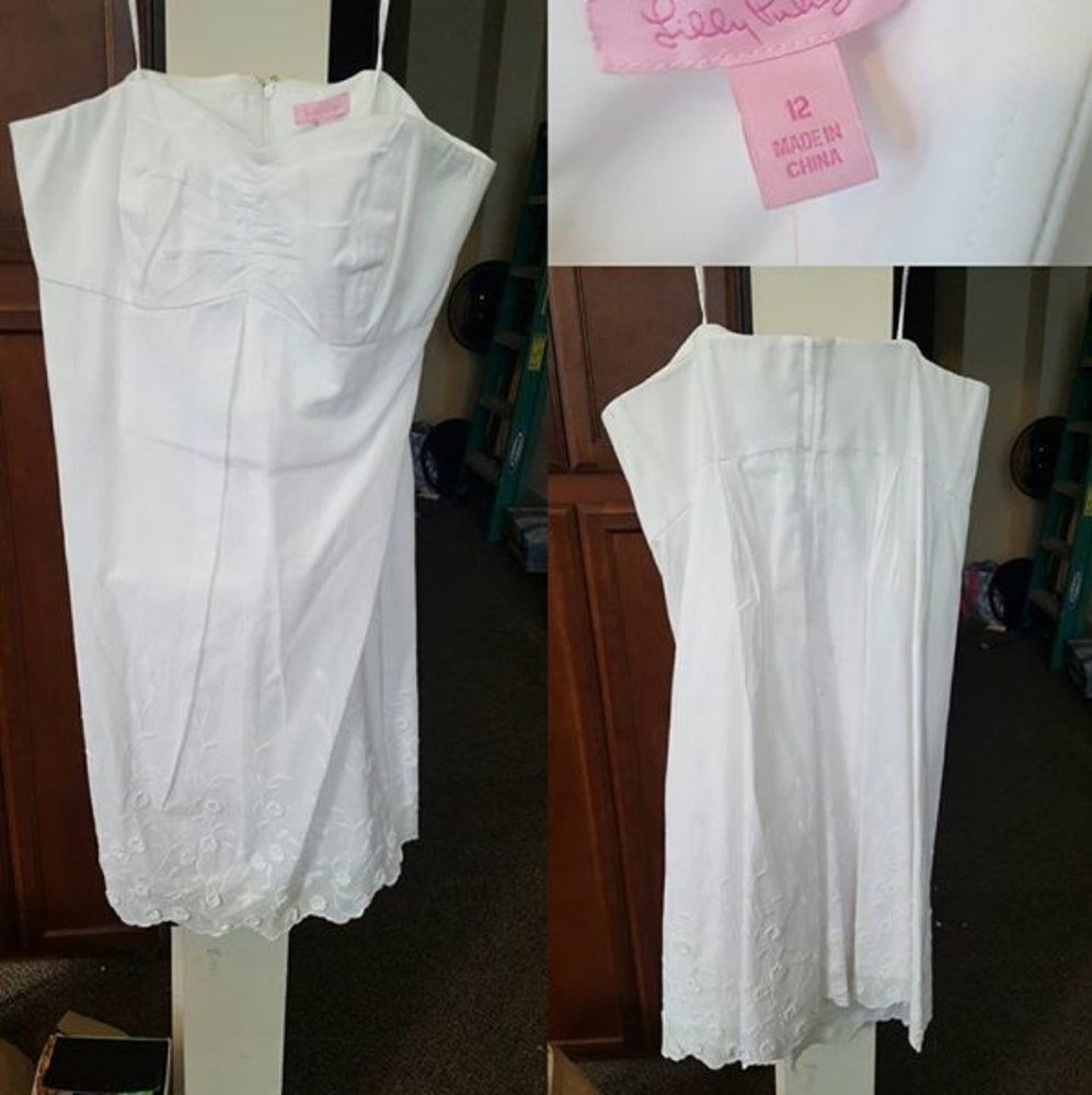 NWT Lilly Pulitzer Betsey Dress