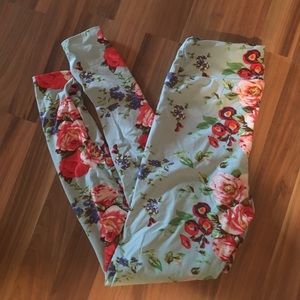 Simple addiction leggings