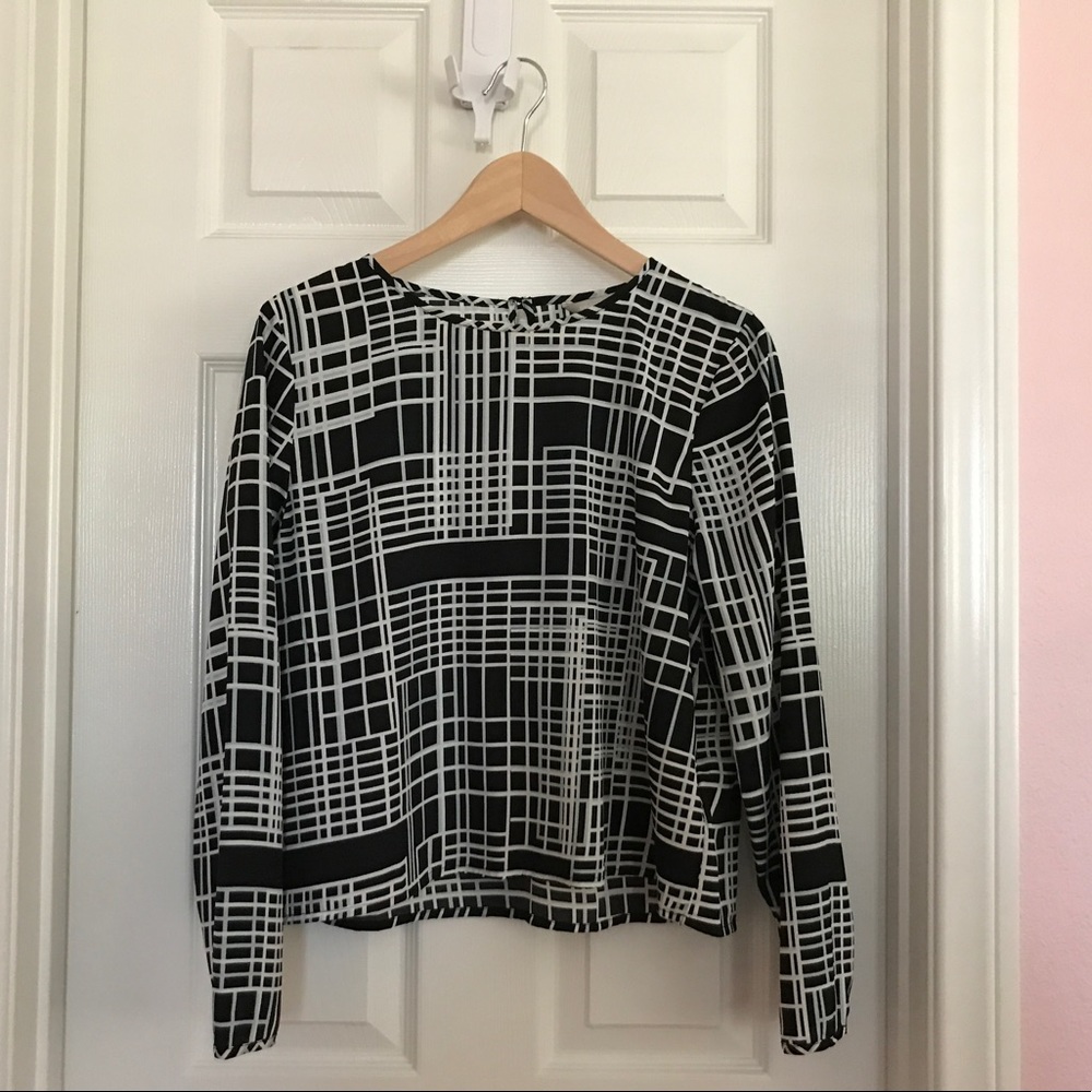 BANANA REPUBLIC Long sleeve, size M