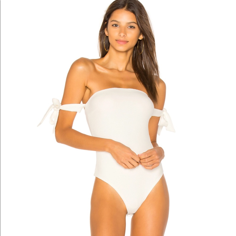 NBD EDEN BODYSUIT - LIVE ON REVOLVE