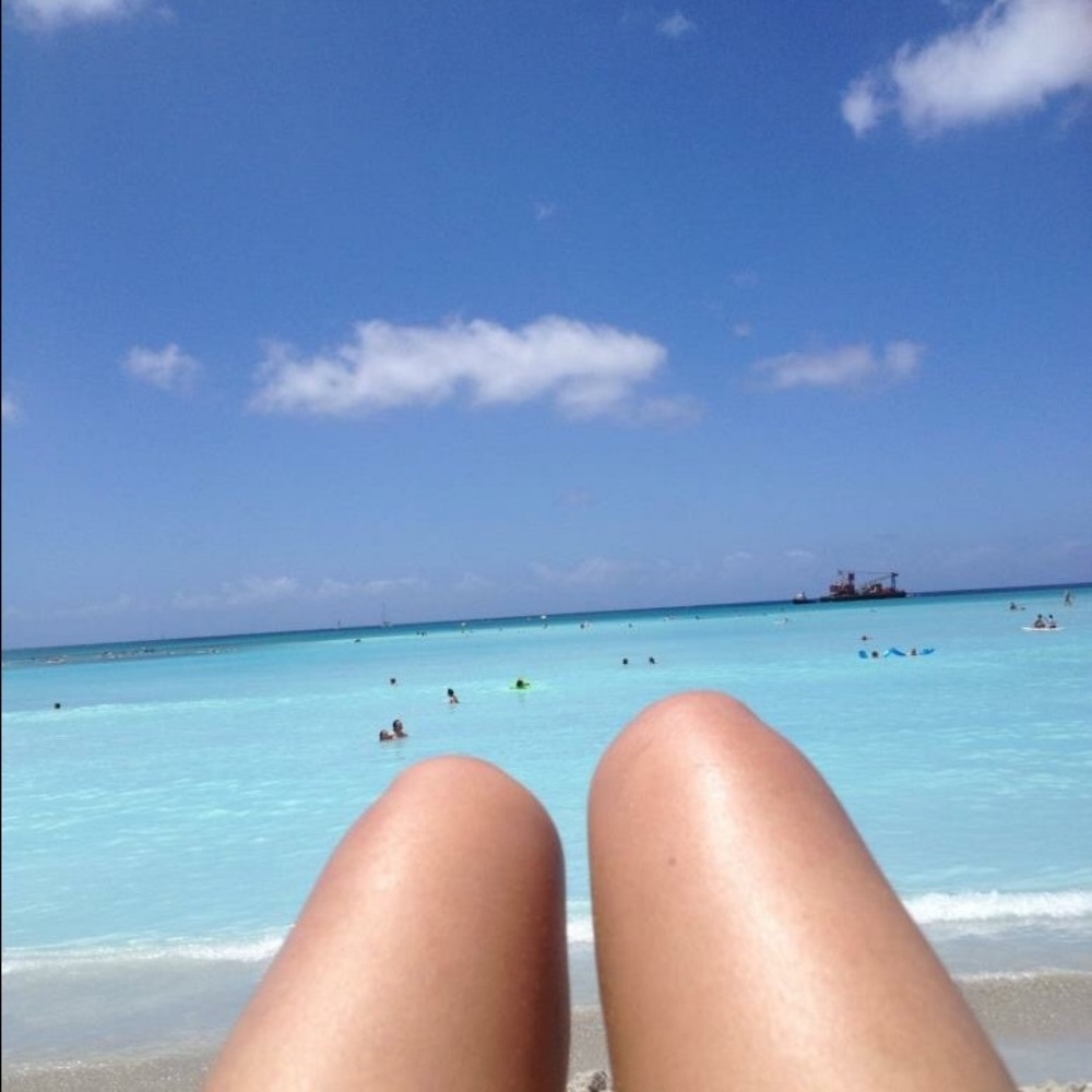 Meet your Posher, Nerissa