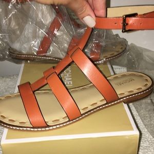 Michael Kors Fallon Sandal