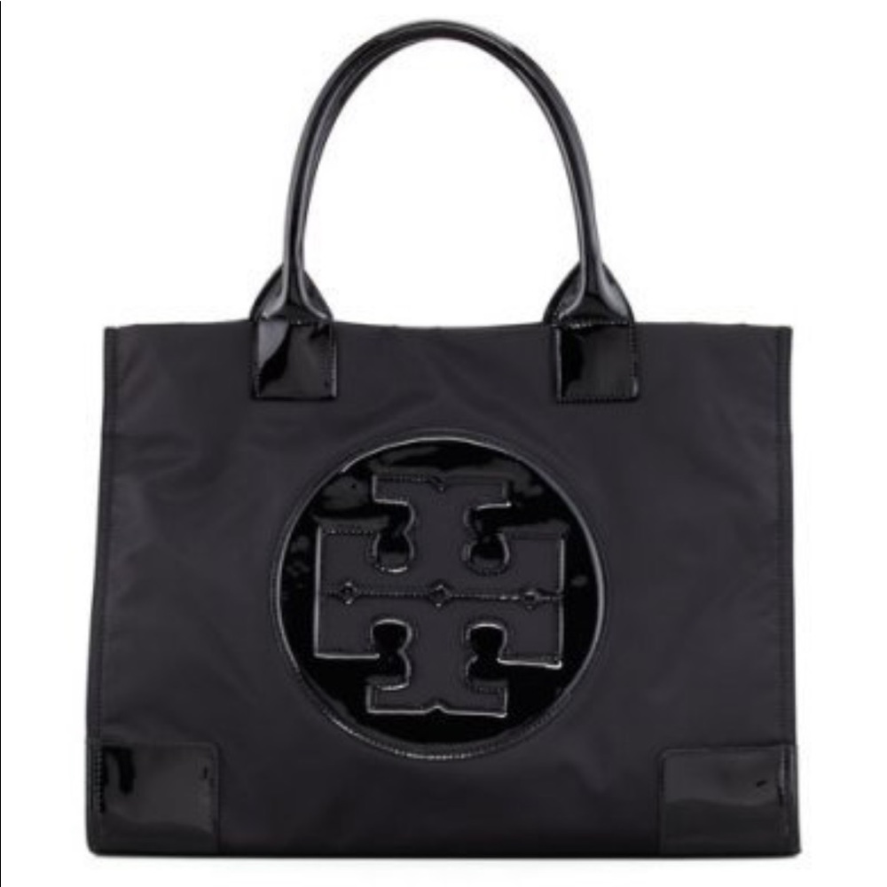 Tory Burch Elle Nylon Tote Bag