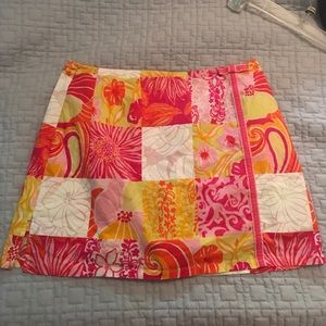 Lilly Pulitzer skort
