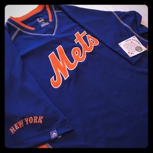 Mets genuine MLB shirt LG