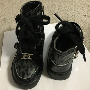 Michael Kors toddler shoes