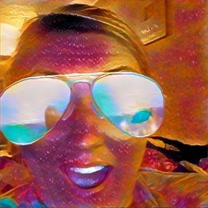 Meet your Posher, Edyth