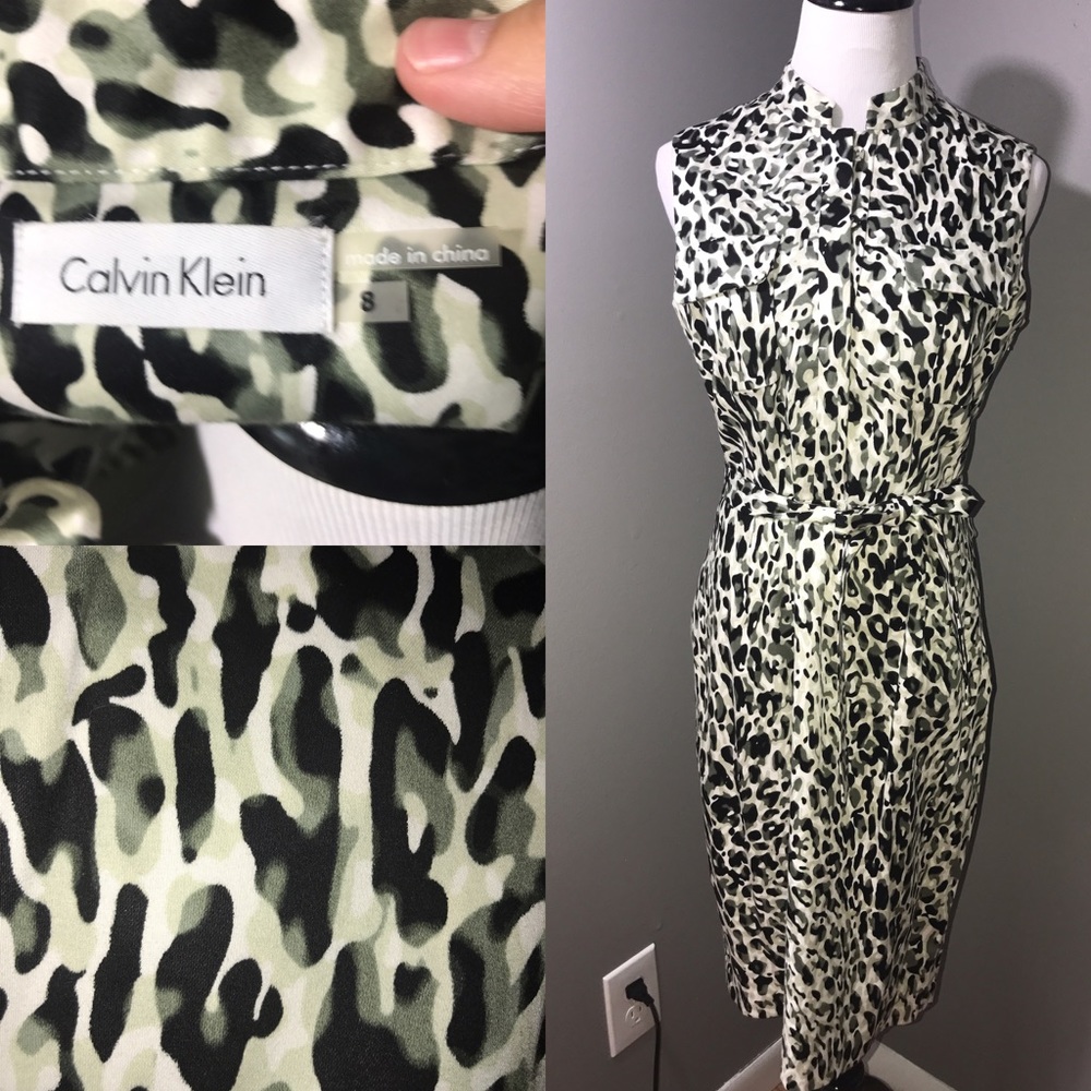 Calvin Klein Dress
