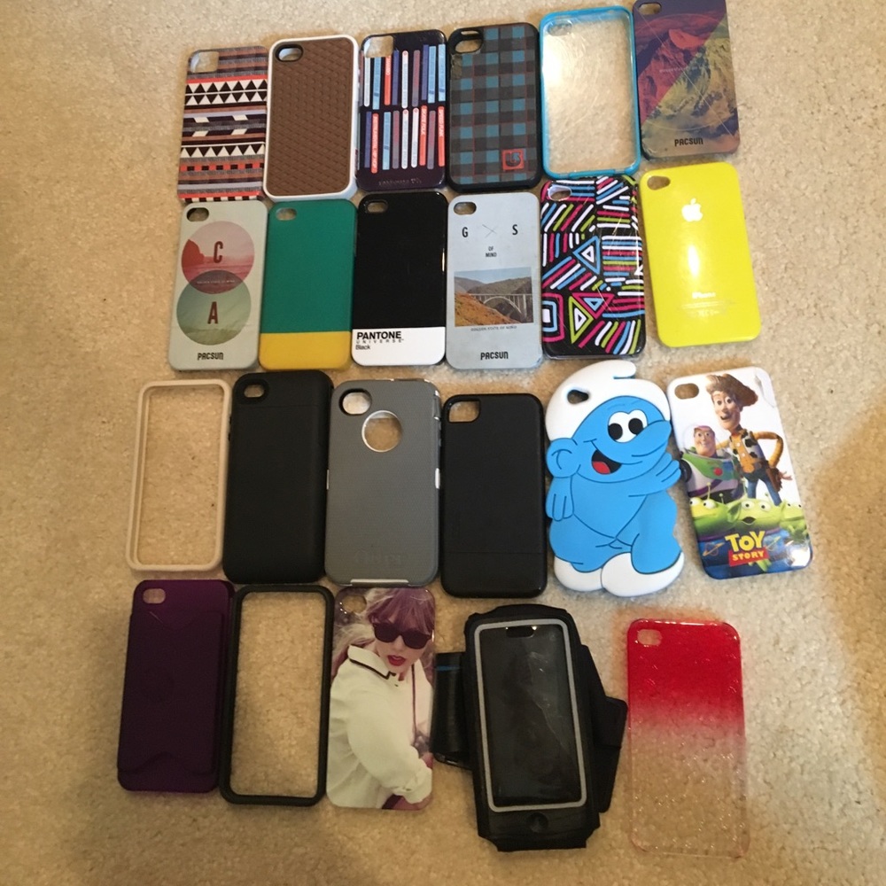iPhone 4 cases