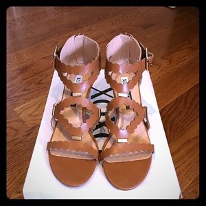 Sandal wedges