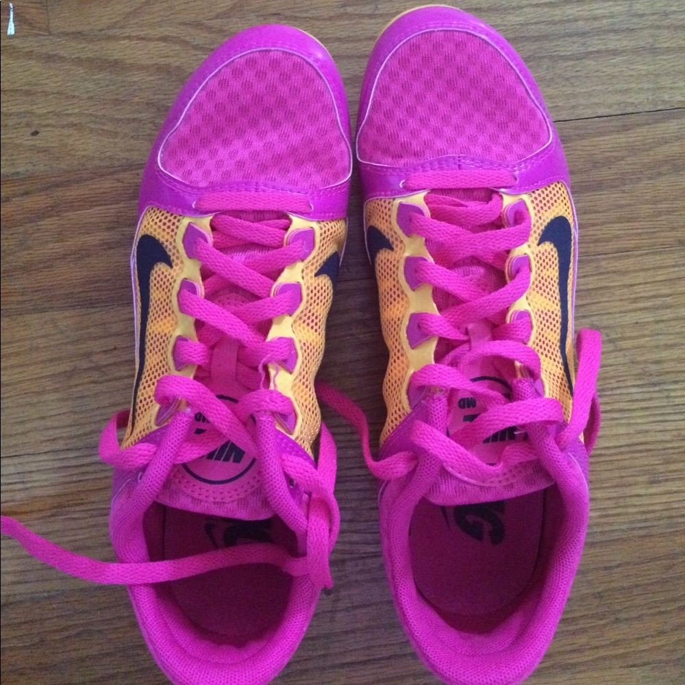 Track Spikes (Brand new) Nike Zoom Rival