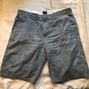 J. Crew Shorts! 34 inch waist