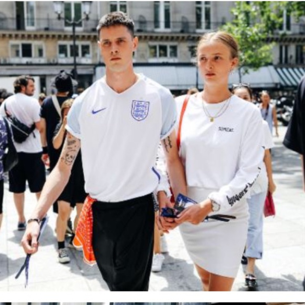 Meet your Posher, Ginger