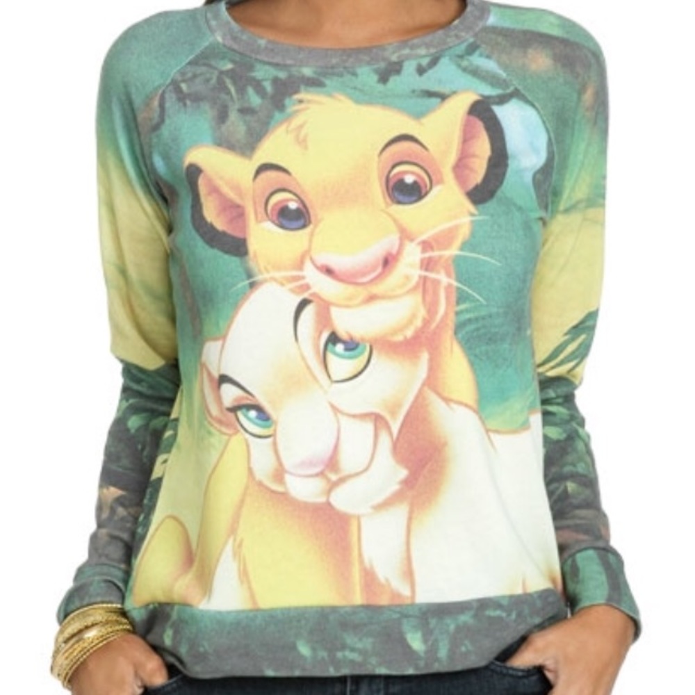 Disney Lion King Sweatshirt