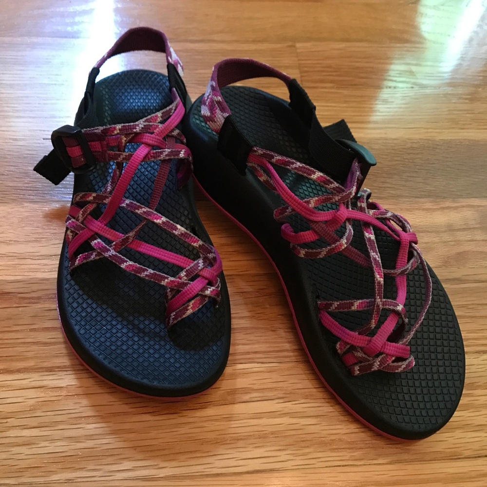 Chaco sandals(ZX/3) pink