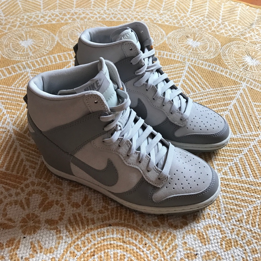 Nike Sky High Dunk Sneakers