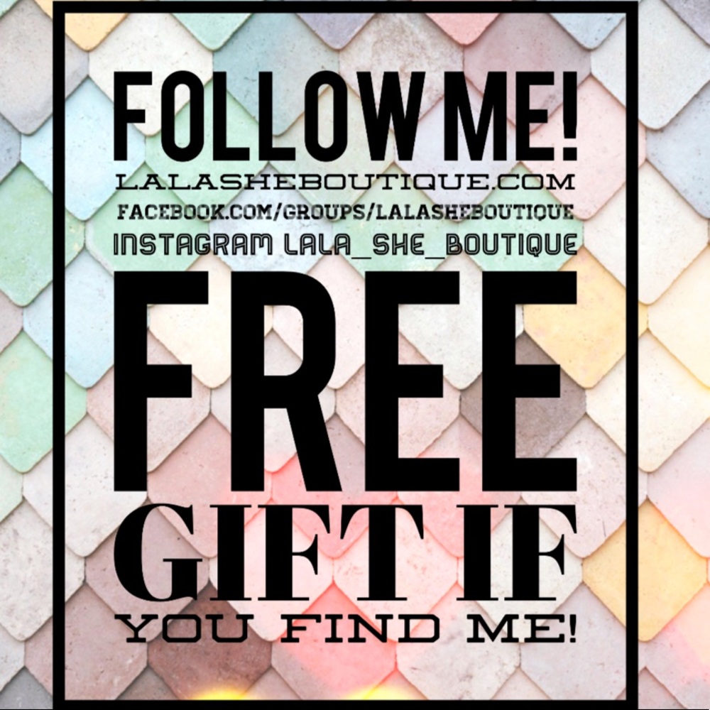 Follow Me! Like this to be tagged on NEW ARRIVALS