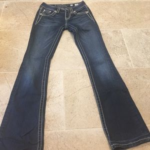 Miss Me Bootcut Jeans