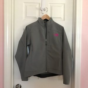 THE NORTH FACE Women's Apex Jacket, size M