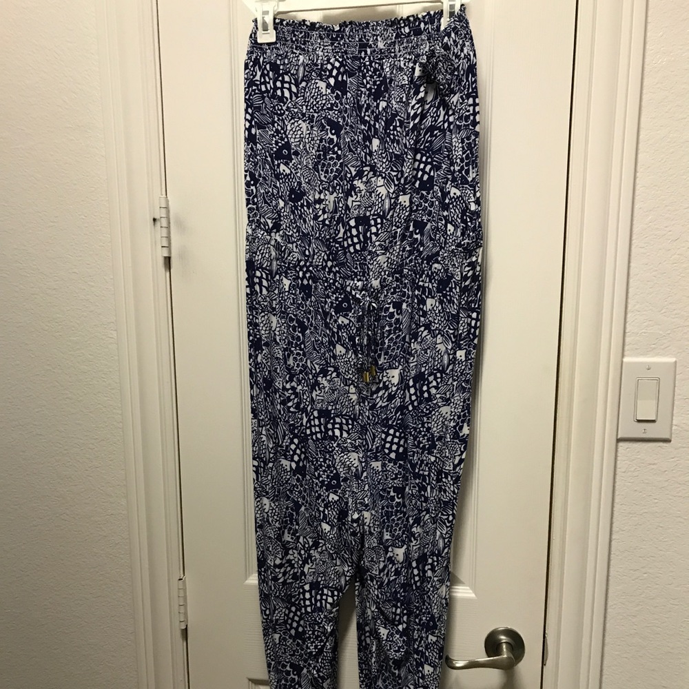 Lilly Pulitzer for Target jumpsuit size XXL