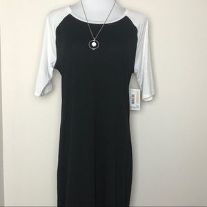 LuLaRoe L Julia Dress