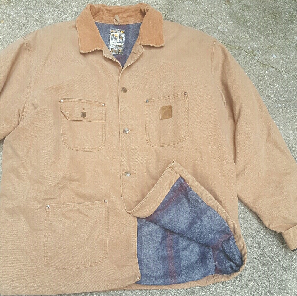 Winter coat
