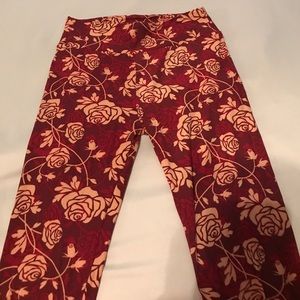 Lularoe Size OS leggings