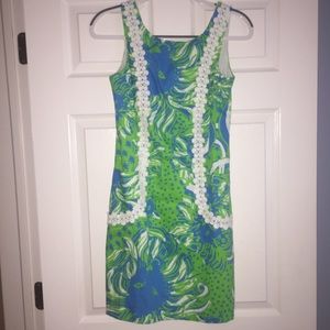 Lilly Pulitzer dress!