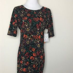 LuLaRoe L Julia Dress