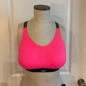 VSX workout bra.