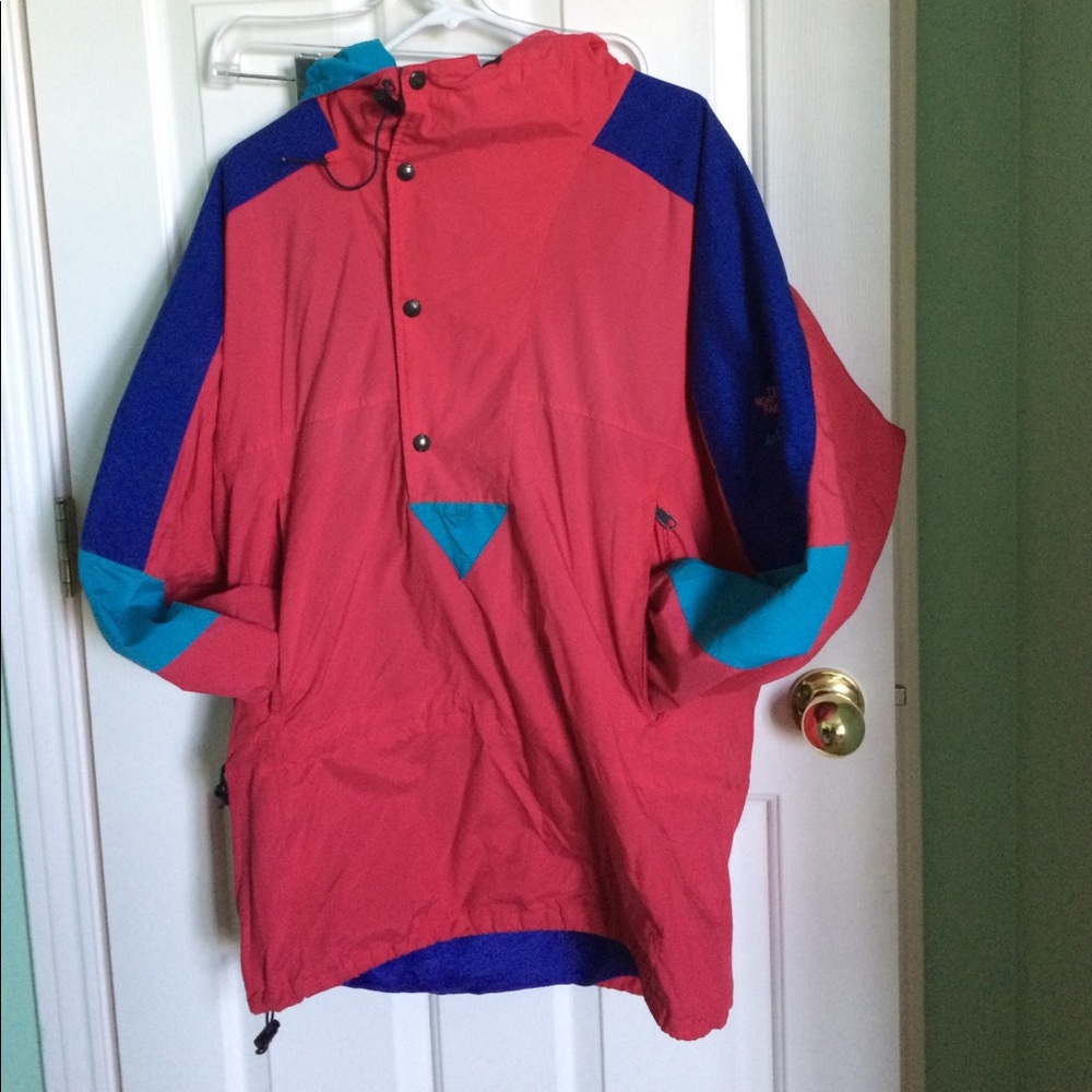 Vintage north face extreme ski/snowboard jacket
