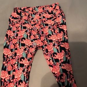 Lularoe Size OS leggings