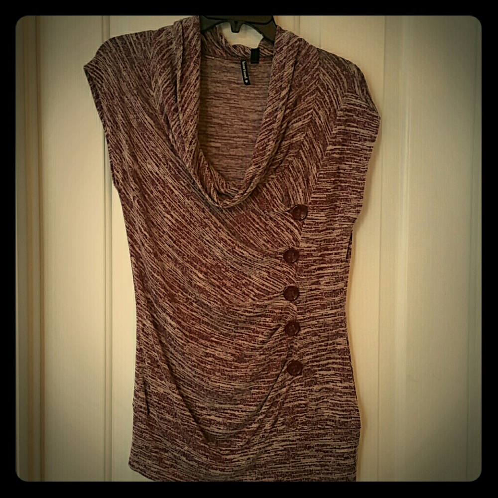 Asymmetrical top