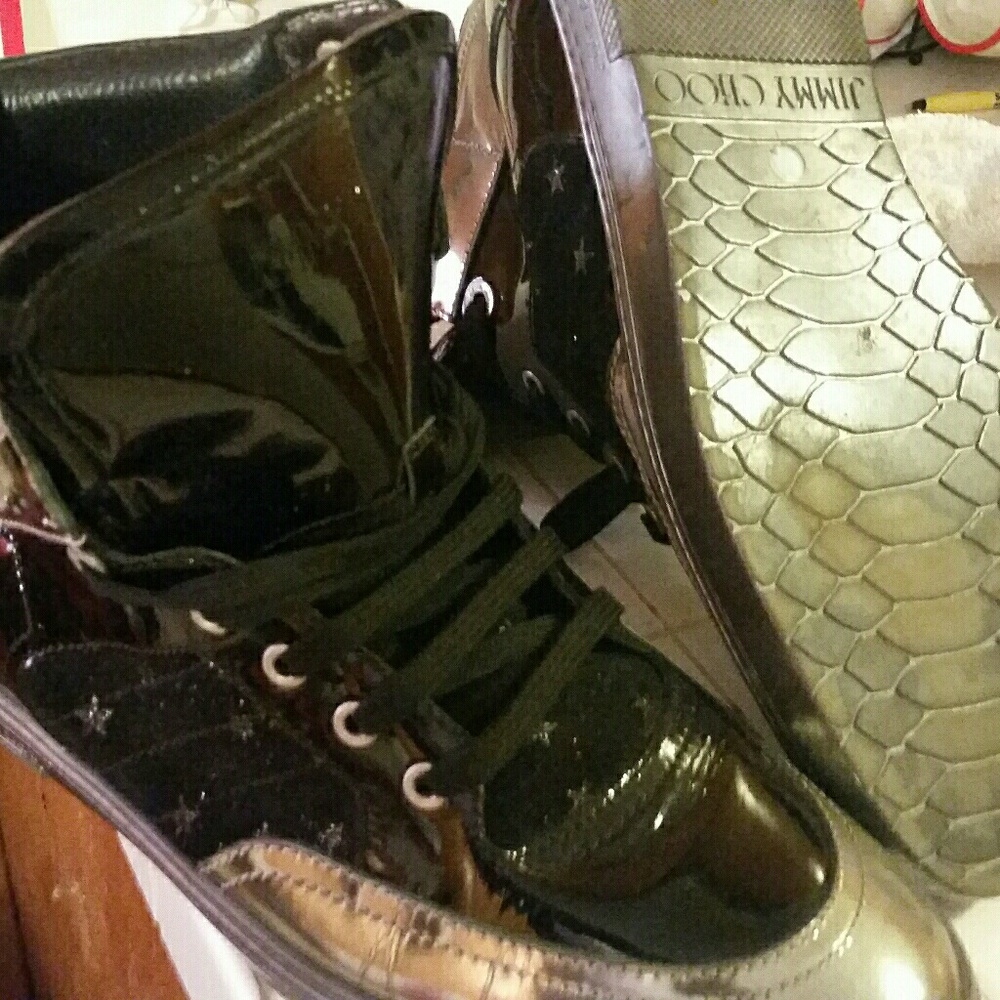 Jimmy Choo