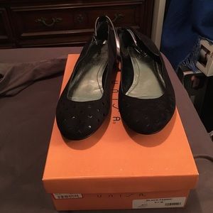 Style & co Suede like flats