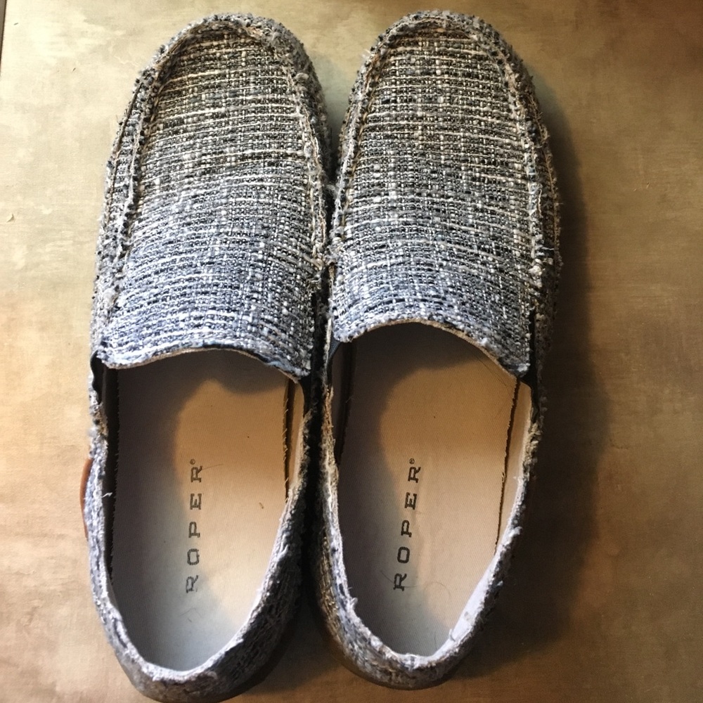Slip on shoes !