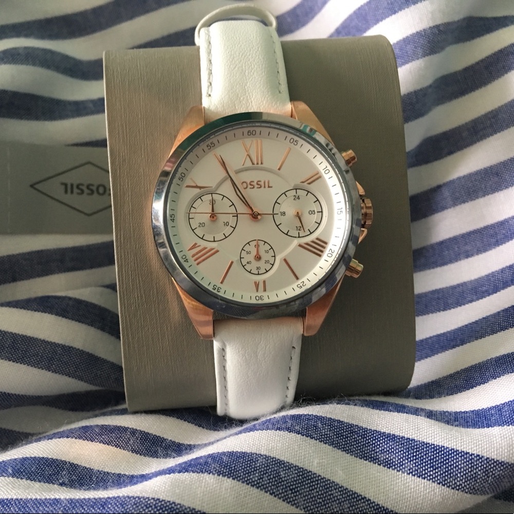 Fossil watch