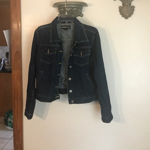 Denim jacket