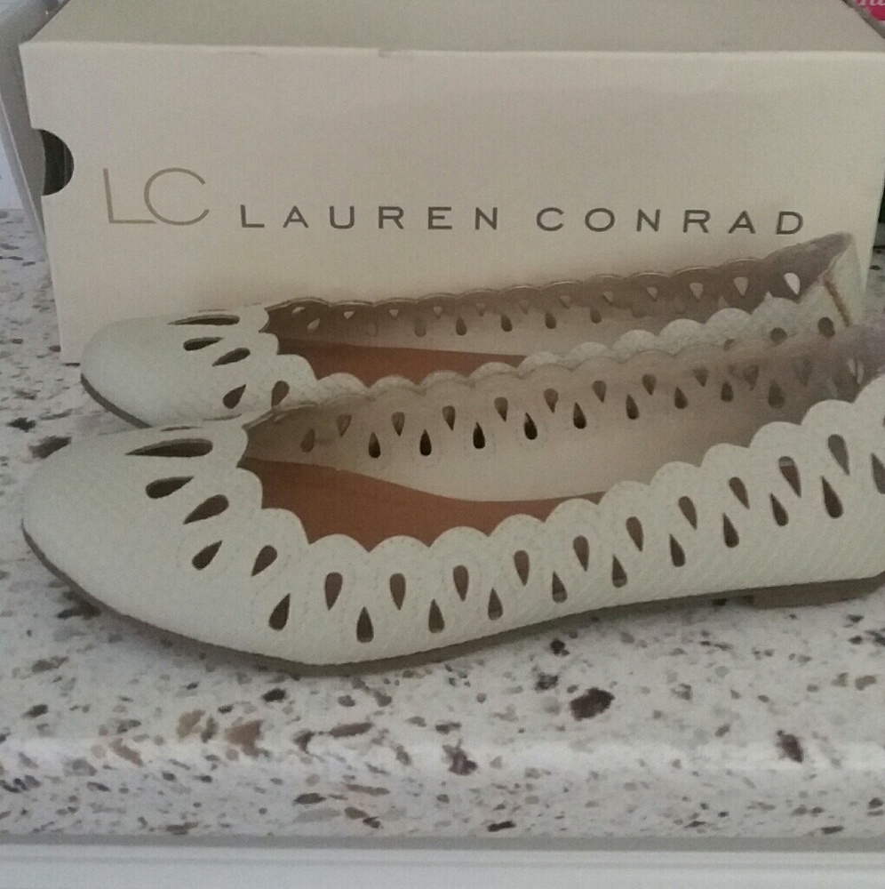 SHOES LAUREN CONRAD GORGEOUS  9